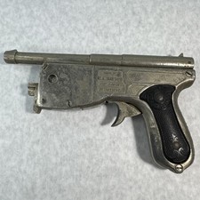 1925 ABT Challenger Penny Arcade Gun Works Mechanism W.A. Tratsch Patent picture