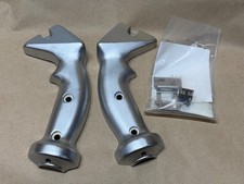 NOS Sega G-LOC joystick grips and switch bracket assembly picture