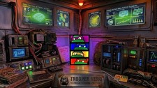 TMNT Ninja Turtles Panel Logo LED Light Box 9.80