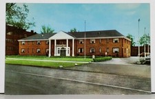 Cleveland Ohio LAKEWOOD MANOR MOTORIST HOTEL US Rouet 6 Postcard J17 picture