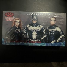 1997 Skybox Batman And Robin Movie 70 Card Set NEW SEALED MINT picture