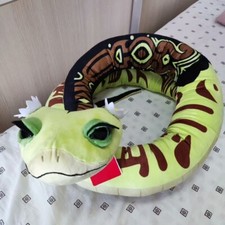 Authentic BJ Universal Studios Movie Kung Fu Panda Viper Scnake Plush Toy 300cm picture