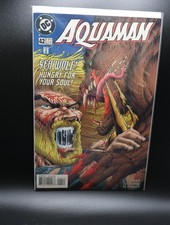 Aquaman, Vol. 5, 42A, DC Comics, 1998 picture