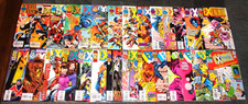 EXCALIBUR (1988) MARVEL comic book (LOT OF 28) # 82- 104 FULL RUN, X-MEN (G-84) picture