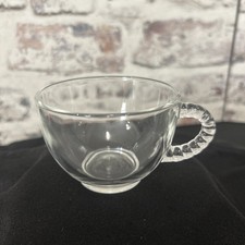 Replacement Cup for  Federal Glass Hospitality Glass Snack Set - CUP ONLY picture