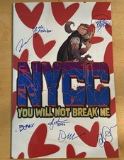 Dungeon Crawler Carl 0 NYCC 2026 Signed By Matt Dinniman, Brett Bean & 4 More picture