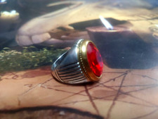 lluminati Infinity Ring for Enlightenment, Success, Power and Wealth NR picture