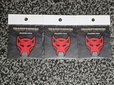Transformers Rise Of The Beasts AMC Collectible Limited Edition Patch  picture