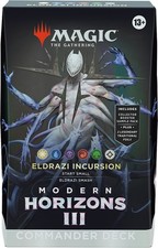 Modern Horizons 3 Commander Deck - Eldrazi Incursion MTG picture