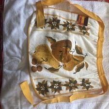 Terry Apron By Barth And Dreyfuss picture