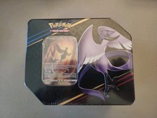 Pokémon TCG Galarian Articuno Collectible Tin Factory Sealed picture