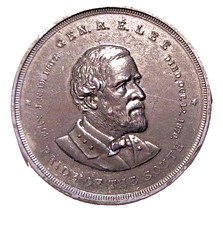 General Robert E Lee Civil War Commemorate Medal picture