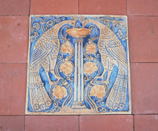 Batchelder custom tiles picture