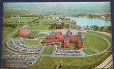 Washington Hospital Center, Washington, DC Postcard 1963 picture