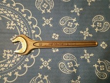 Netsuren Single Open End Wrench In 13mm Made In Japan picture