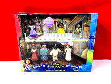 Disney ENCANTO Figurine Play Set “We Don’t Talk About Bruno” Set New picture