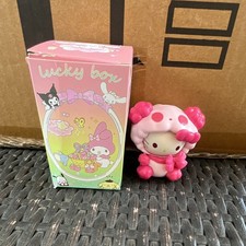 Sanro Hello Kitty Lucky Blind Box Rare Collectable Hello Kitty Figure picture