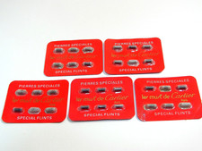 Cartier Genuine Original Gas Lighter Flints Set of 30 (5 Packs) New a picture
