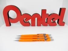 Pentel P200 Collection Neon - Orange, Set of 3 (Brazil) picture