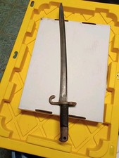 AUSTRO HUNGARIAN OFFICERS YATAGAN SWORD Knife picture