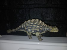 BBC Walking with Dinosaurs Ankylosaurus Figure by Toyway 2000 picture