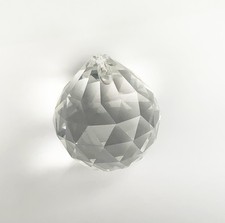 Asfour Crystal Ball Prism Suncatchers – 50mm #701 Crystals for Car Chandeliers picture