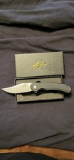 Alex Jones Phantom Folding Blade picture
