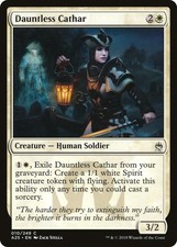 Dauntless Cathar [Masters 25] Magic MTG picture