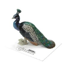 Little Critterz Peacock 