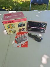 Vintage Sonnet AM Portable Bicycle Radio, NIB, Solid State High Sensitivity  picture