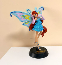 Winx Club Bloom Enchantix Figure Limited Edition 20th Anniversary opened no box picture