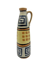 Vintage  Dümler Breiden Keramik MCM Vase Pottery Germany 10