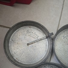 3 Vintage Bake King 8.5