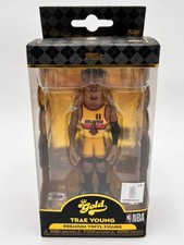 Funko Gold NBA Trae Young Atlanta Hawks 5