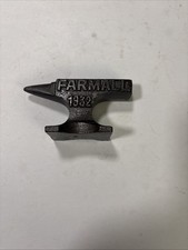 Farmall 1932 Anvil picture