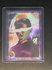 Cardsmiths Currency Space Series Nikola Tesla Preview Card picture