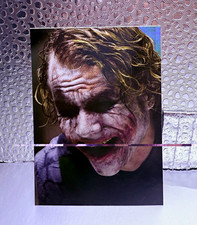 IWG The Dark Knight Sticker #77 Batman & The Joker DC Comics picture