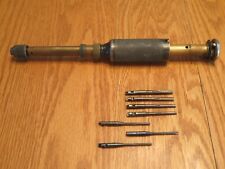 Vintage Yankee Push Drill No. 41 with 7 Bits picture