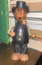 Chimney Sweep Smoker Ladder Holzkunst Christian Ulbricht Unused picture