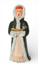 PJ's Dickens Cedartown Carolers Patti Girl #722 Patricia Hennon picture