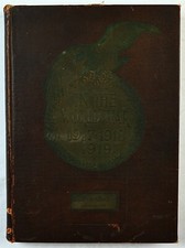 Martin County, Minnesota WWI Veteran History Book Fairmont Sherburn Trimont MN picture