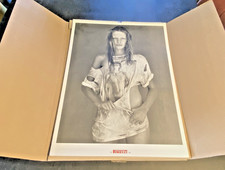 1998 Pirelli Calendar with Original Cardboard - BRUCE WEBE - Numbered - Nice Condition. picture