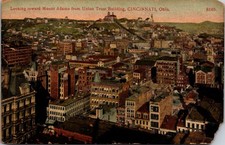 Mount Adams From Union Trust Building 1908 Vintage Postcard TP4-4 picture