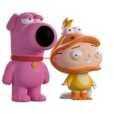 Youtooz Family Guy Stewie & Brian Trick-Or-Treating 3.7″ Limited Figure Statue picture
