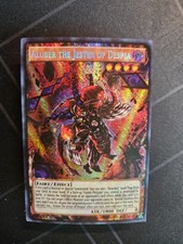 Aluber the Jester of Despia - Secret Extended Art Frameless OverFrame Over Frame picture