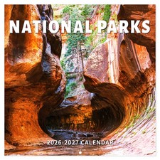 20262027 Calendar  18Month Wall Calendar 20262027 from Jul. 2026  Dec. 2027, ... picture