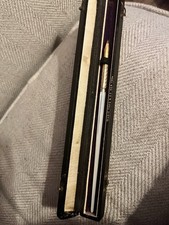 Mabie Todd & Co. Gold Fountain Pen, Mother of Pearl and Gold Trim Includes Case picture