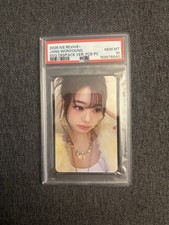 2026 JANG WONYOUNG REVIVE+ SSQ POB PSA 10 picture