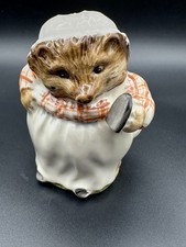 Beatrix Potter Mrs. Tiggy Winkle F Ware &Co 1948 Bestwick England picture