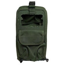 Molle Electronic Communications Case 021-0801-080 Rockwell Collins Ranger Green picture